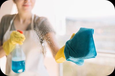 Property maintenance and cleaning