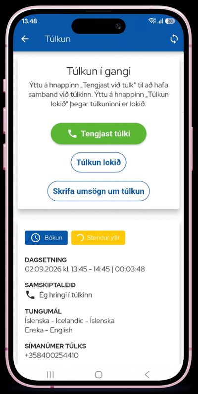 App_Calling
