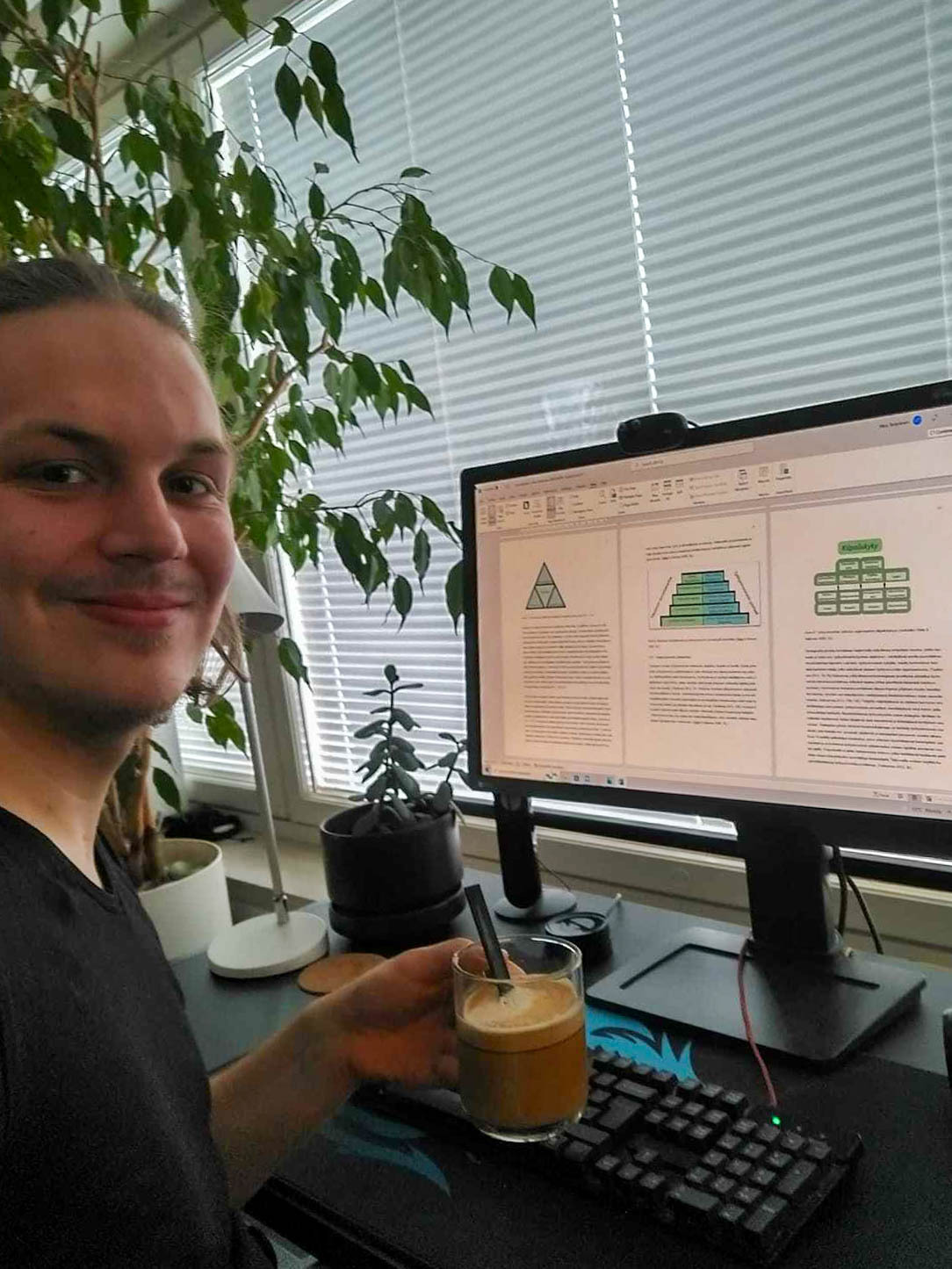 Miro Teräväinen Miro Teräväinen