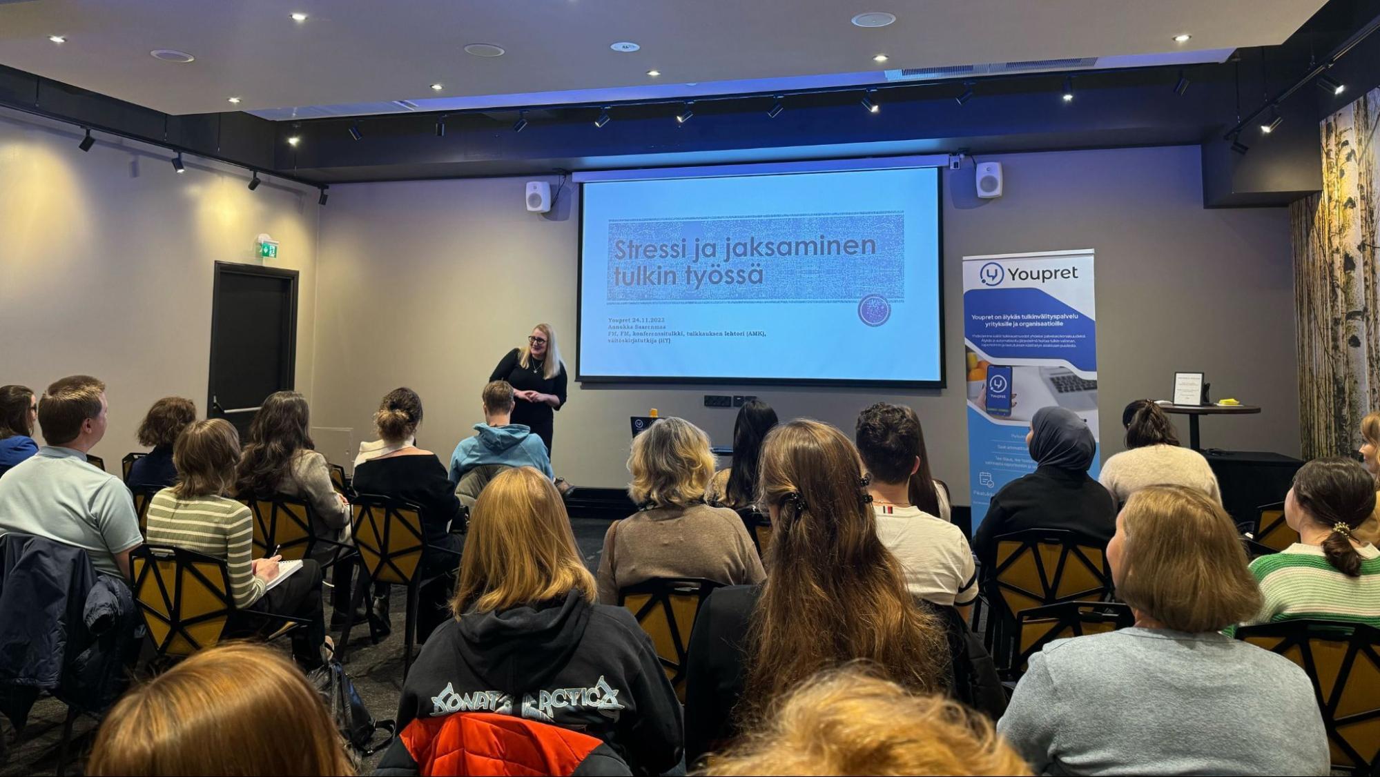 presentation