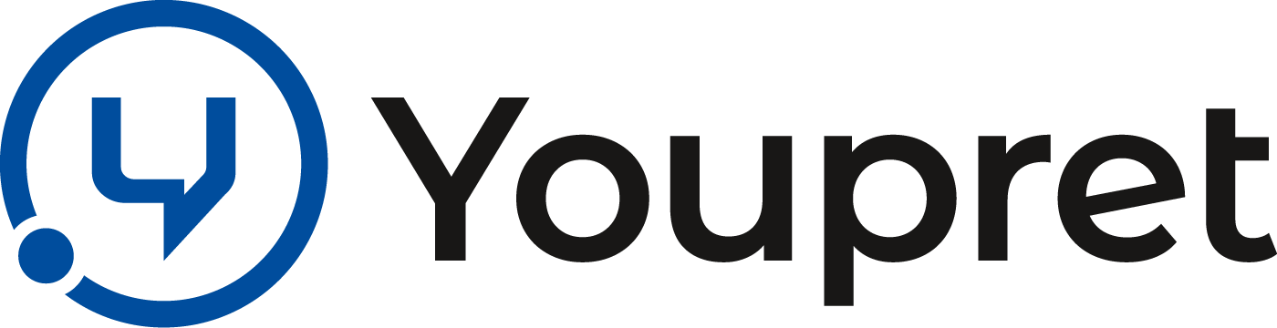 Youpret - Puhumme kieltäsi